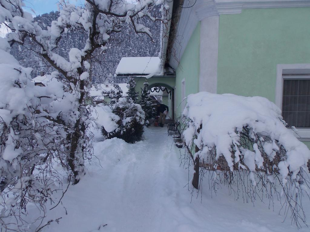Hotel Zemianska Kuria Vachtar Kralova Lehota Exterior foto